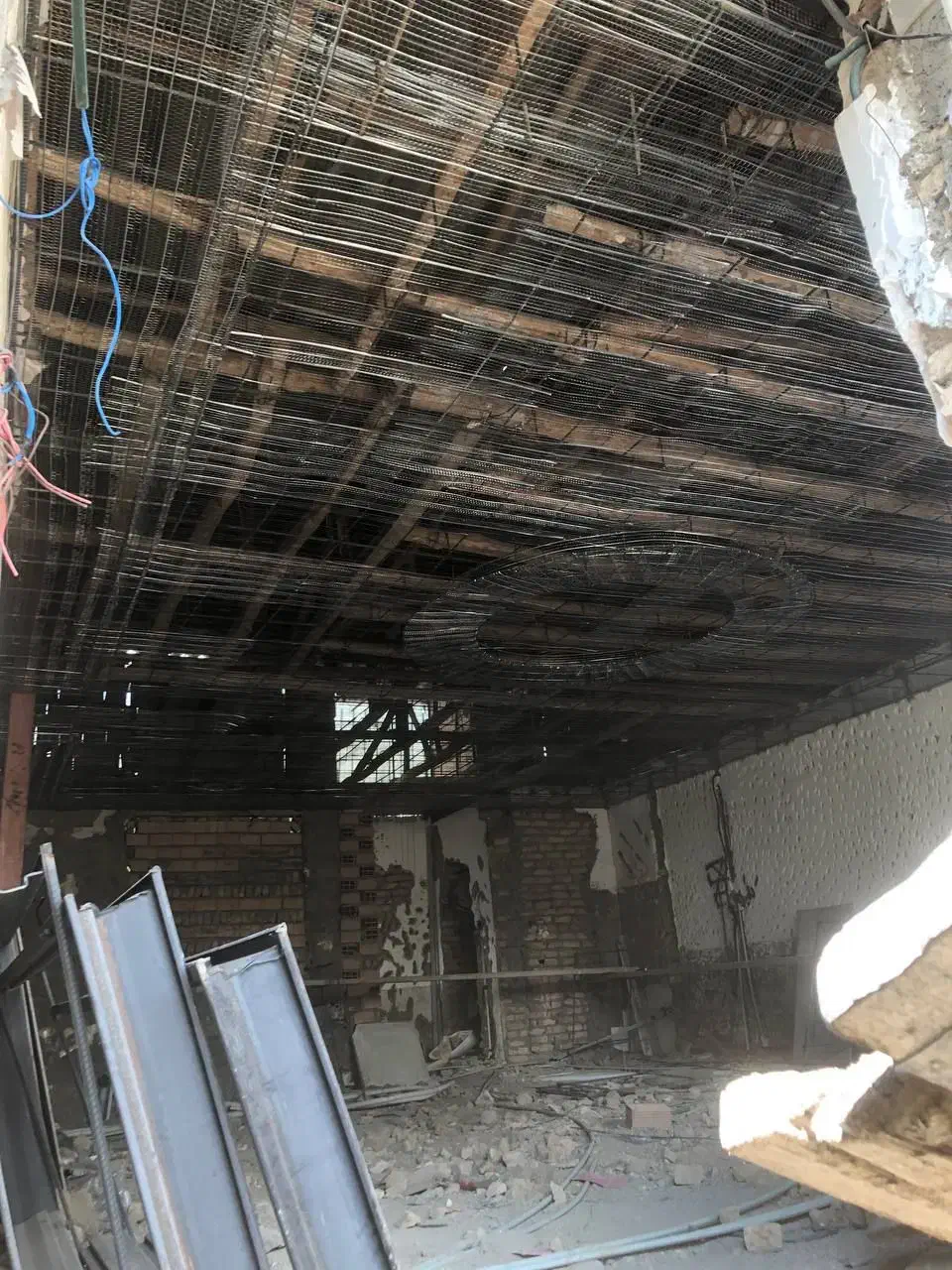 جوشکار ساختمان سقف کاذب و نما در تمام طرح ها|خدمات پیشه و مهارت|گرگان, |دیوار