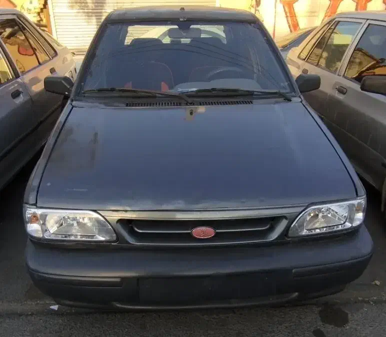 پراید۱۳۱مدل ۹۰ نقد و اقساط|خودرو سواری و وانت|ورامین, شهرک مدرس|دیوار