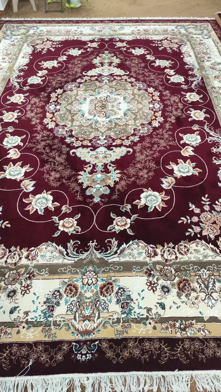 فرش ماشینی 500شانه نگین مشهد|فرش|نوشهر, |دیوار