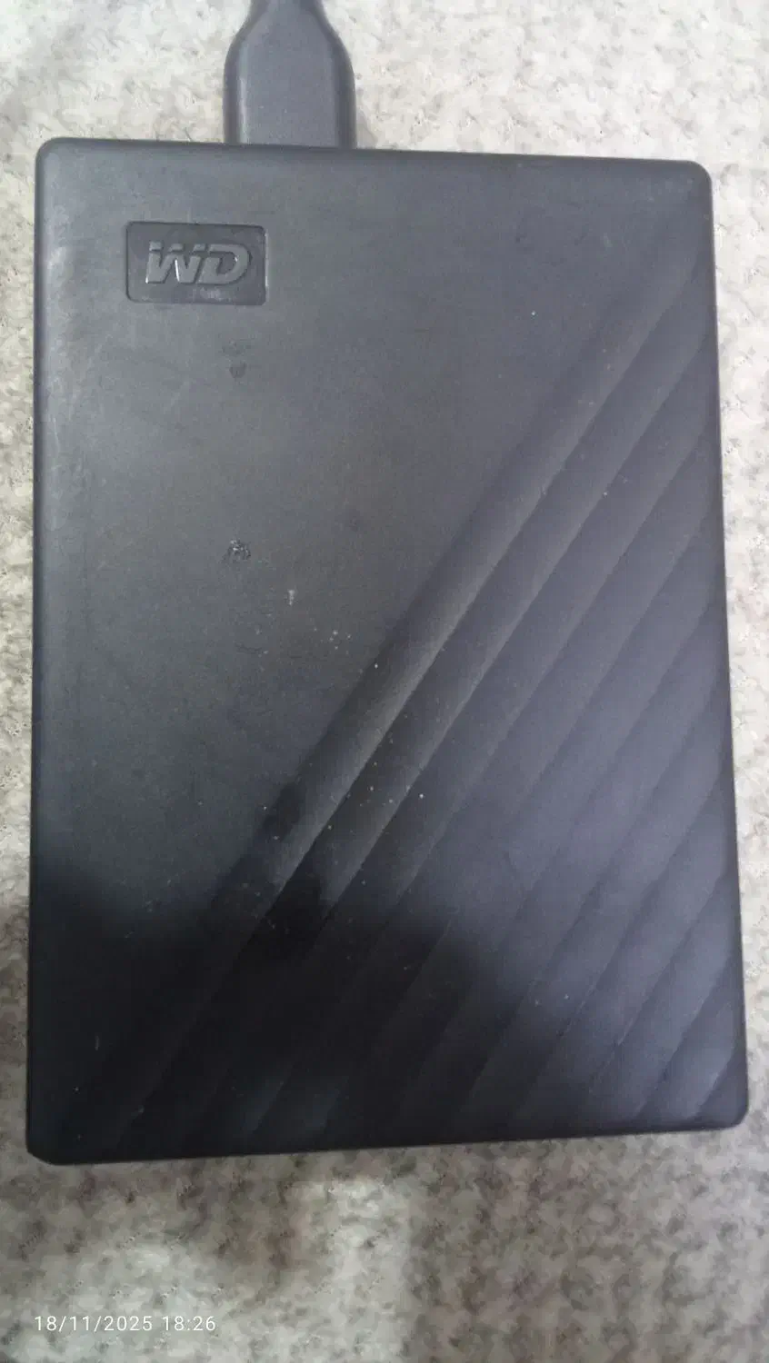 هارد 5ترا وسترن wd|قطعات و لوازم جانبی رایانه|مشهد, طبرسی شمالی|دیوار