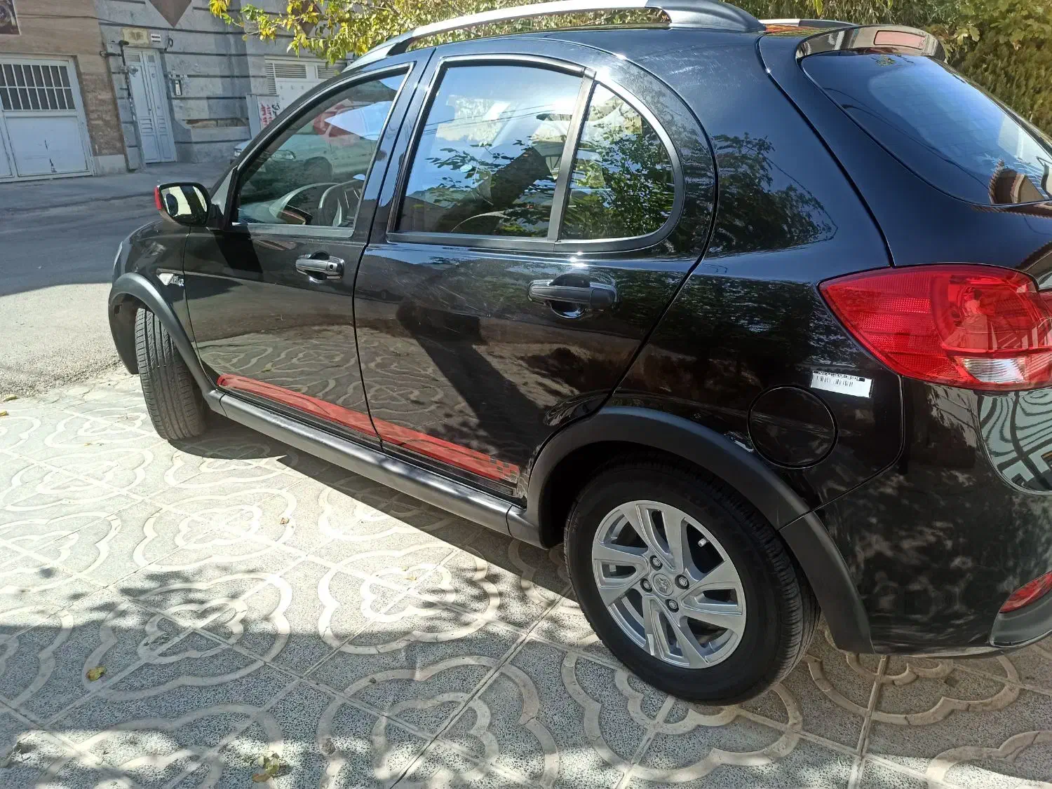 کوییک GXR مدل 1403|خودرو سواری و وانت|شیراز, شهرک گلستان|دیوار