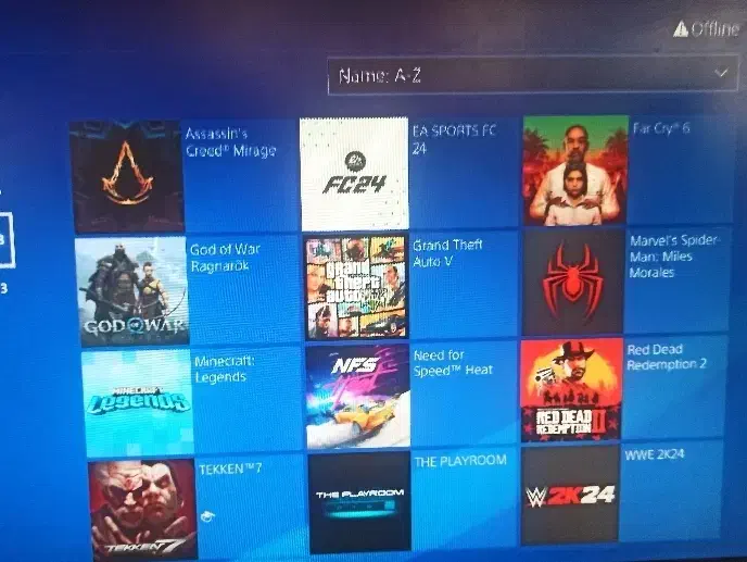 نصب بازی های ps5 و PS4|کنسول، بازی ویدئویی و آنلاین|باقرشهر, |دیوار