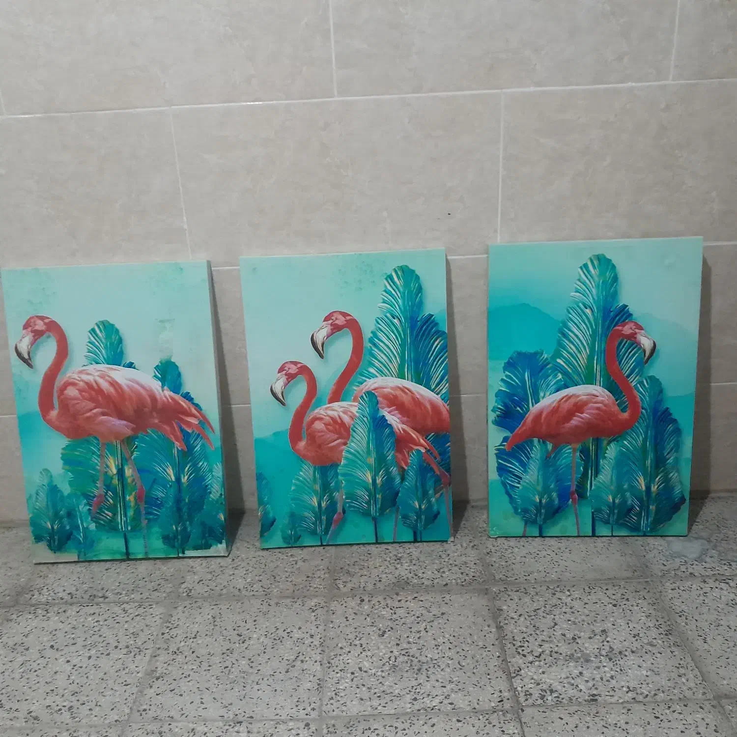 باید تابلو شناس باشی تابلو سه بعدی|تابلو، نقاشی، عکس|ساوه, |دیوار