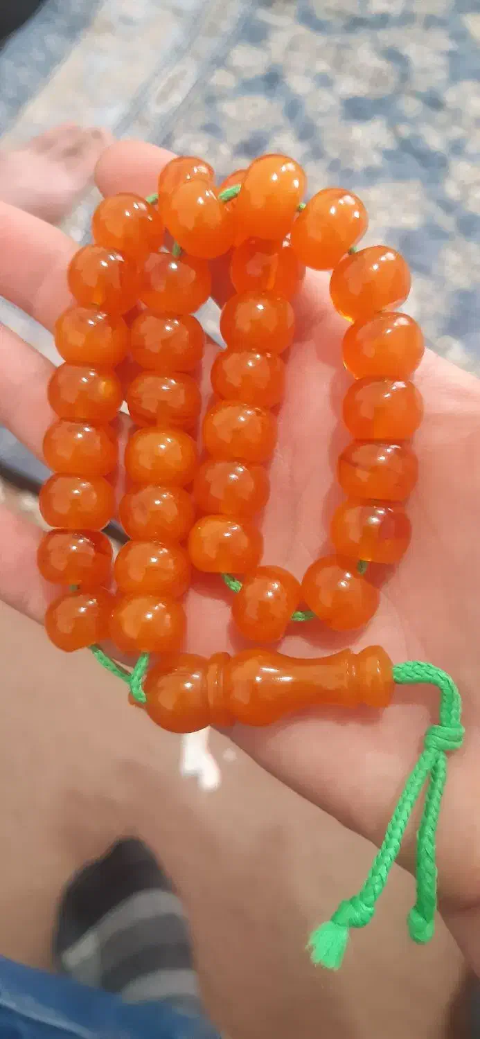 تسبیح ناب|کلکسیون اشیاء عتیقه|نقده, |دیوار