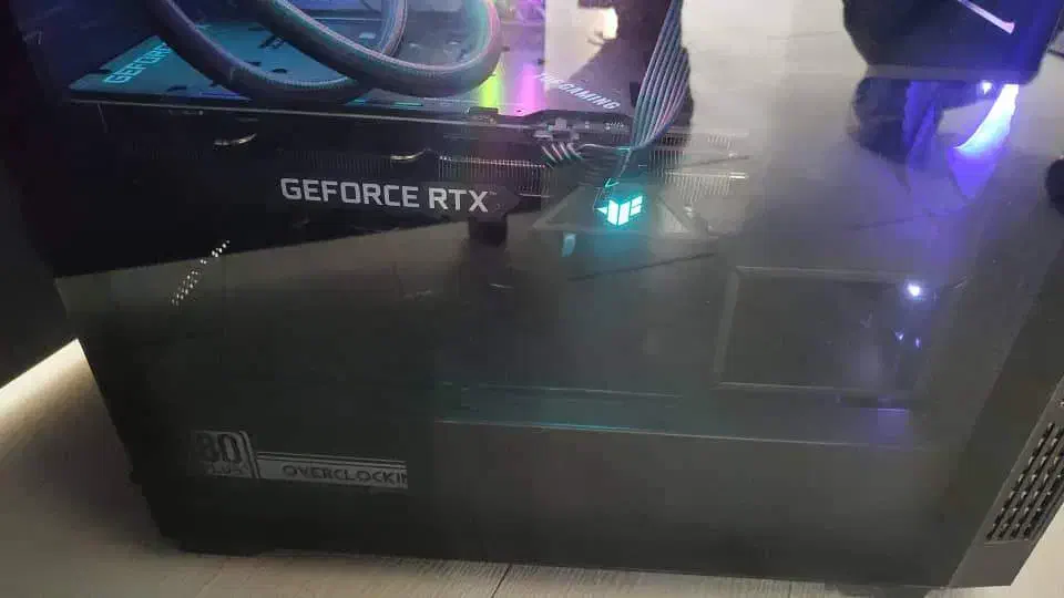 فروش کیس گیمینگ|رایانه رومیزی|تهران, بازار|دیوار