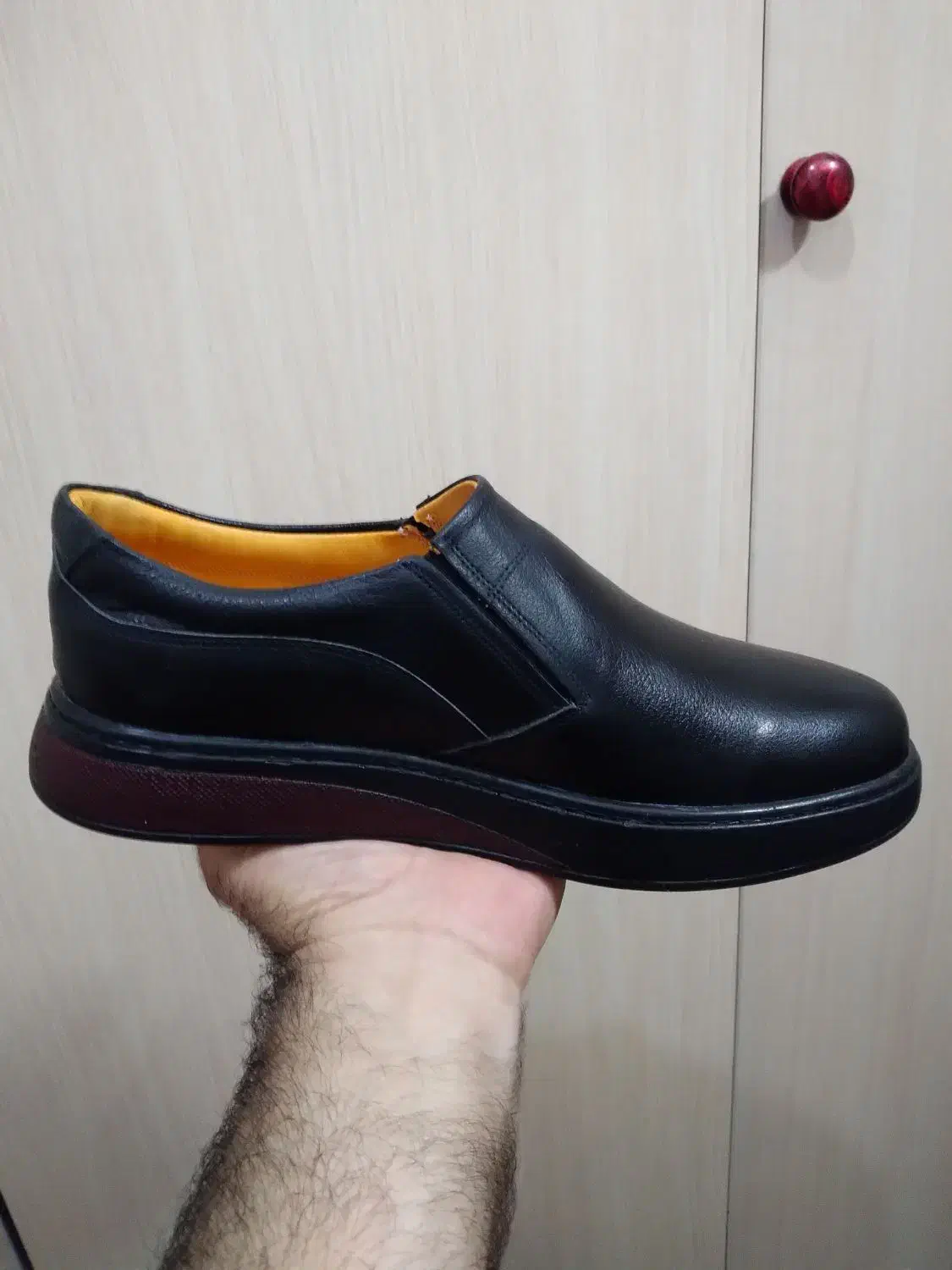 کفش چرم تبریز|کیف، کفش، کمربند|اسلامشهر, زرافشان|دیوار