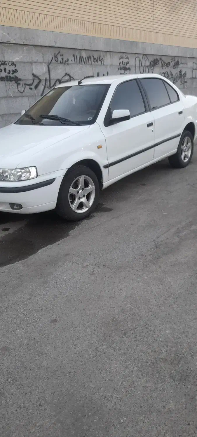 سمند الیکس 90|خودرو سواری و وانت|سنندج, |دیوار