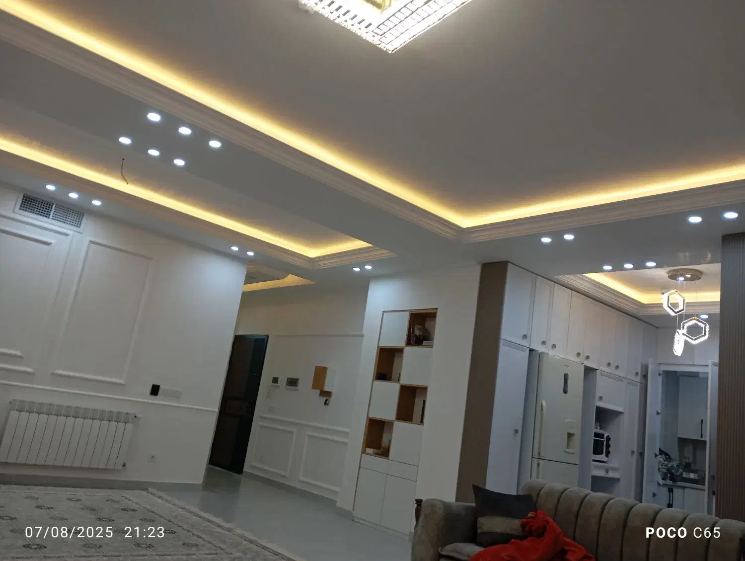 اجرای گچکاری|خدمات پیشه و مهارت|ایلام, |دیوار