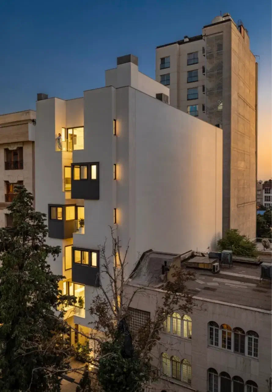 فرمانیه سوپرمدرن/۹۰ متر مستر/فول مبله/فول مشاعات|اجارهٔ آپارتمان|تهران, فرمانیه|دیوار