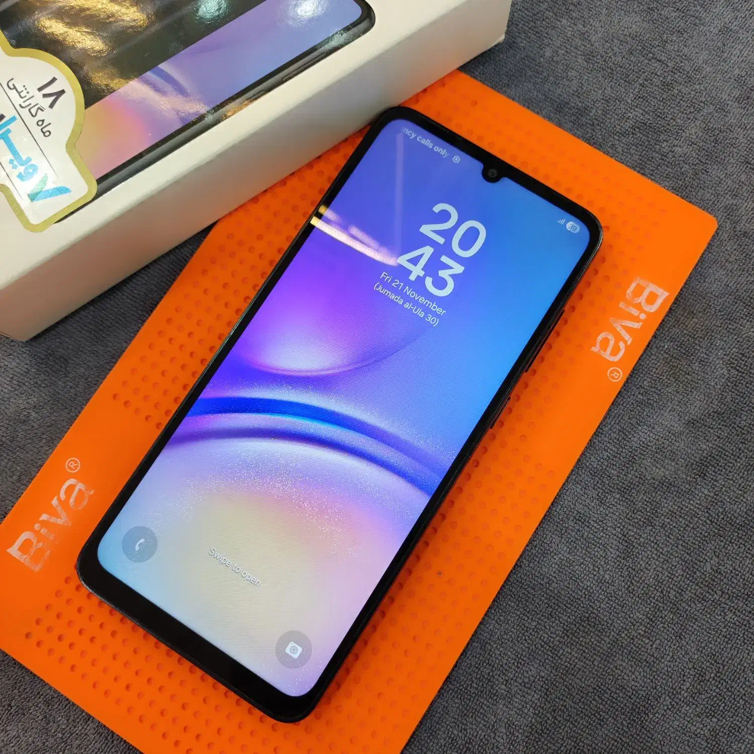 سامسونگ A05 حافظه ۱۲۸ ، موبایل علی|موبایل|ورامین, ورامین|دیوار