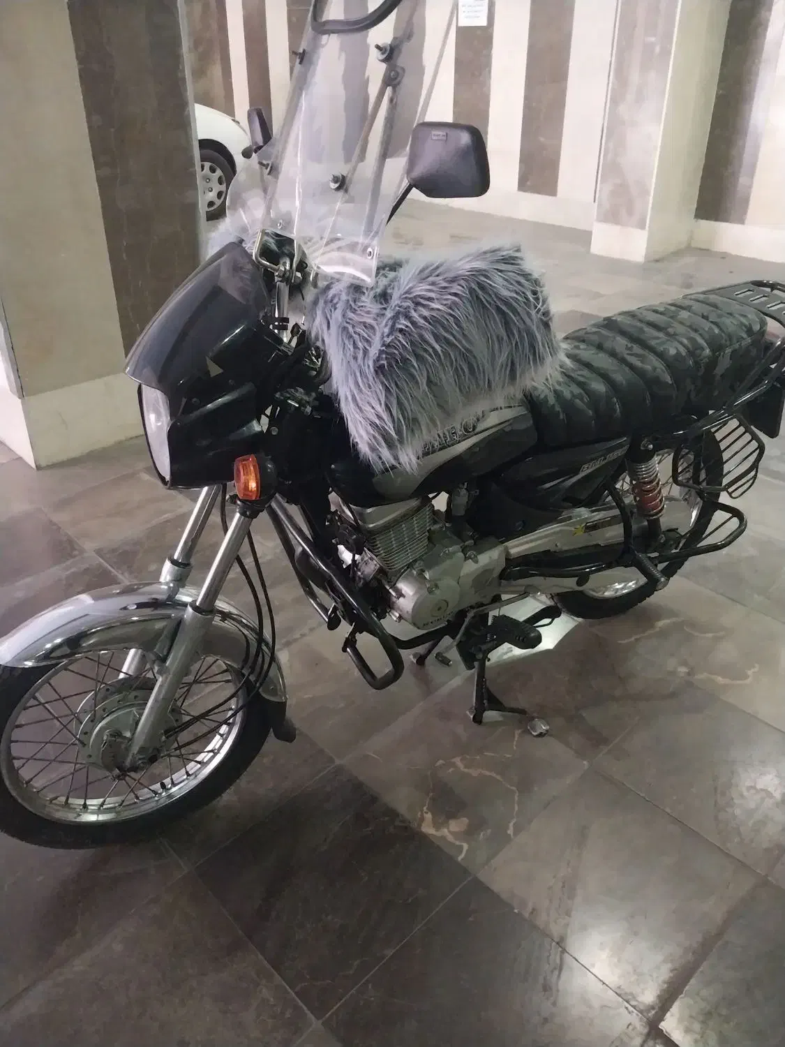 موتورسیکلت/طرح باکسر/رهرو/ 97|موتورسیکلت|تهران, شهرک گلها (تهرانسر)|دیوار