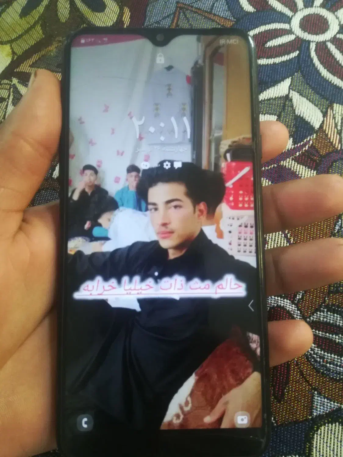 گوشی AS20|موبایل|یزد, |دیوار