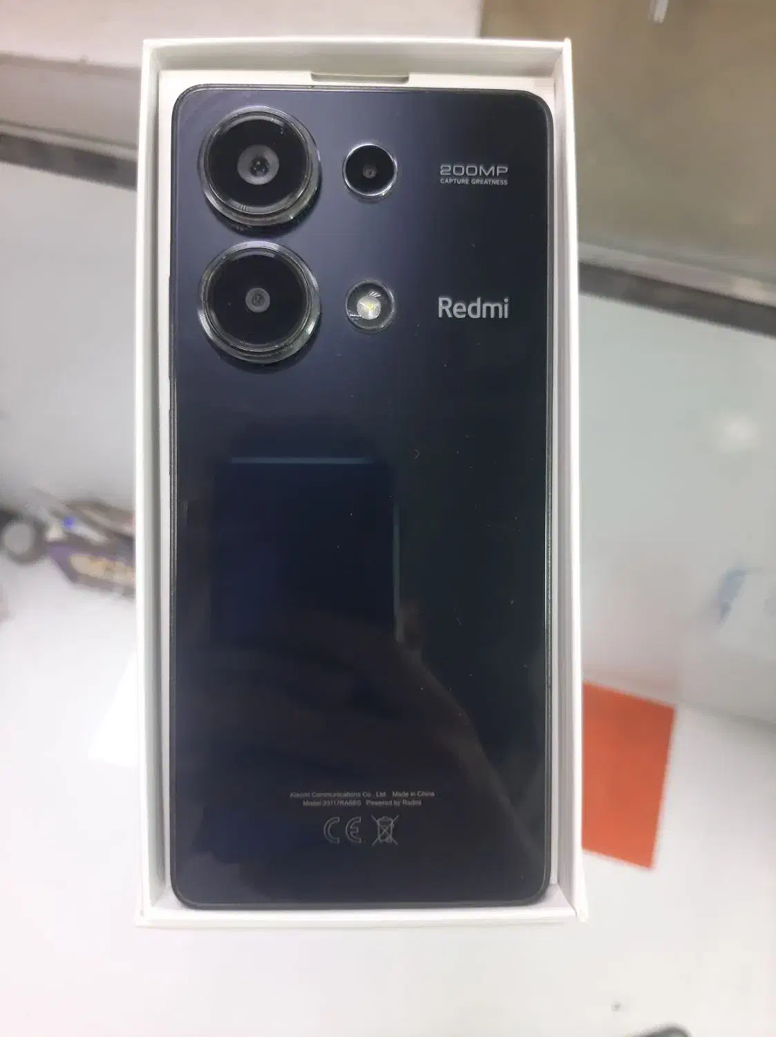 not13pro در حد آکبند|موبایل|کرج, حصارک پایین|دیوار