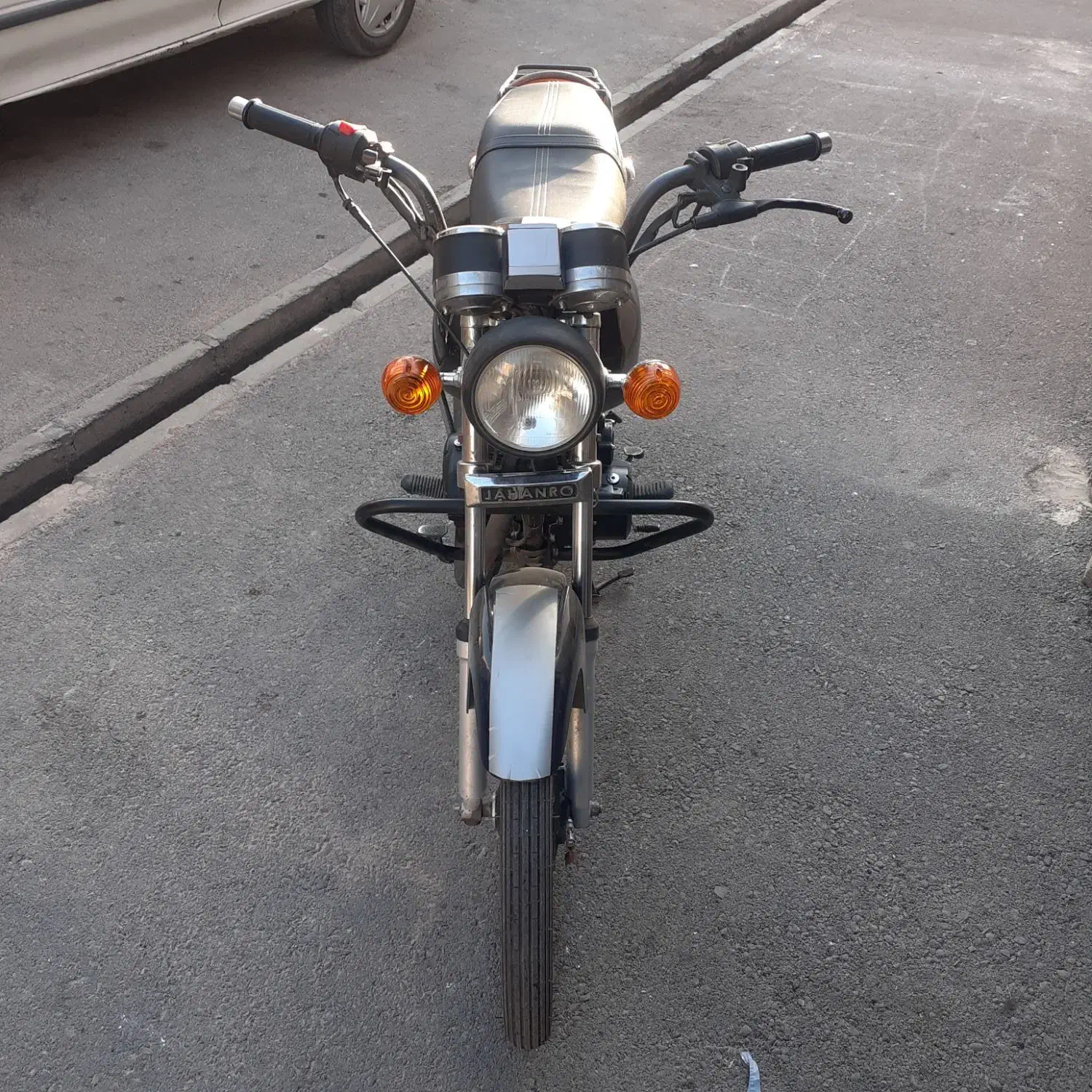 جهانرو۱۵۰زبرا|موتورسیکلت|رباط‌کریم, الارد|دیوار