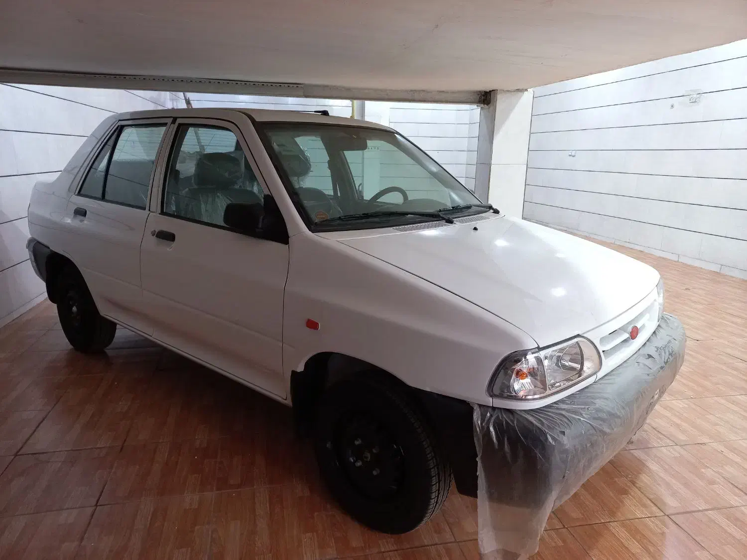 پراید ۹۸ صفر کیلو متر|خودرو سواری و وانت|شوشتر, |دیوار