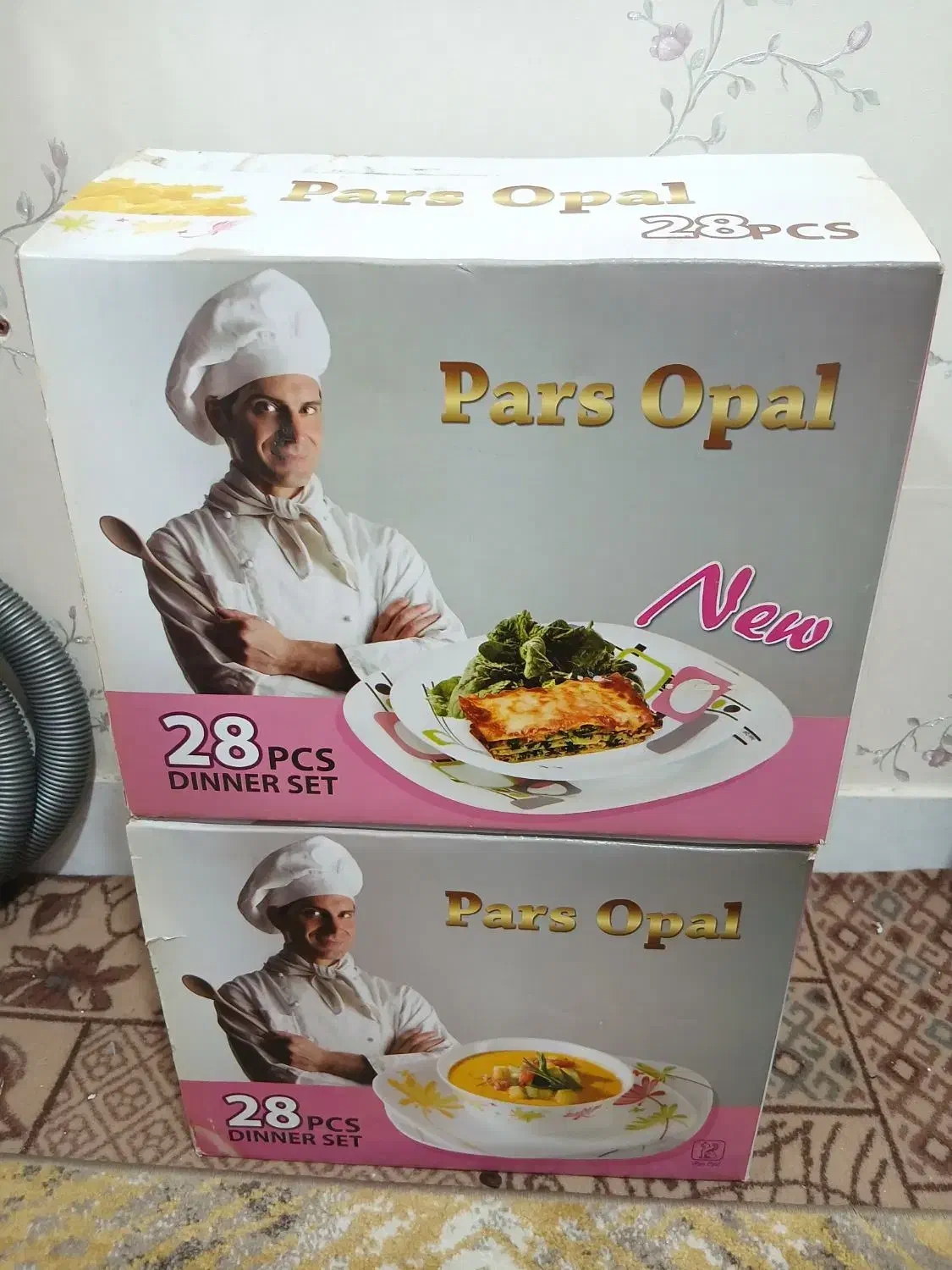 سرویس آرکوپال پارس اوپال|ظروف سرو و پذیرایی|تهران, هفده شهریور|دیوار