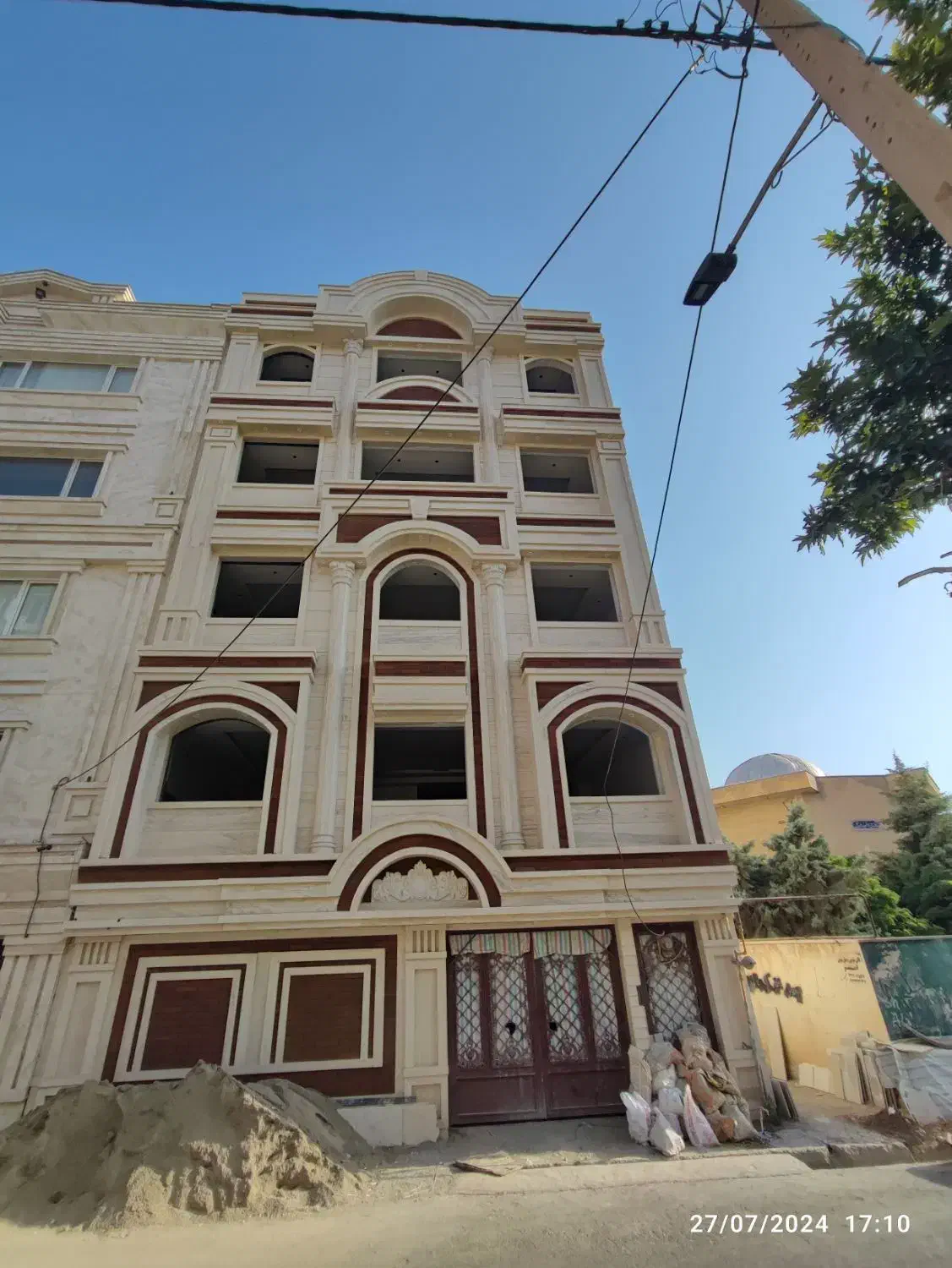 واحد ۱۷۰متری معاوضه با واحد کوچک هشتگرد شهرک کوثر|فروش آپارتمان|هشتگرد, شهرک کوثر|دیوار