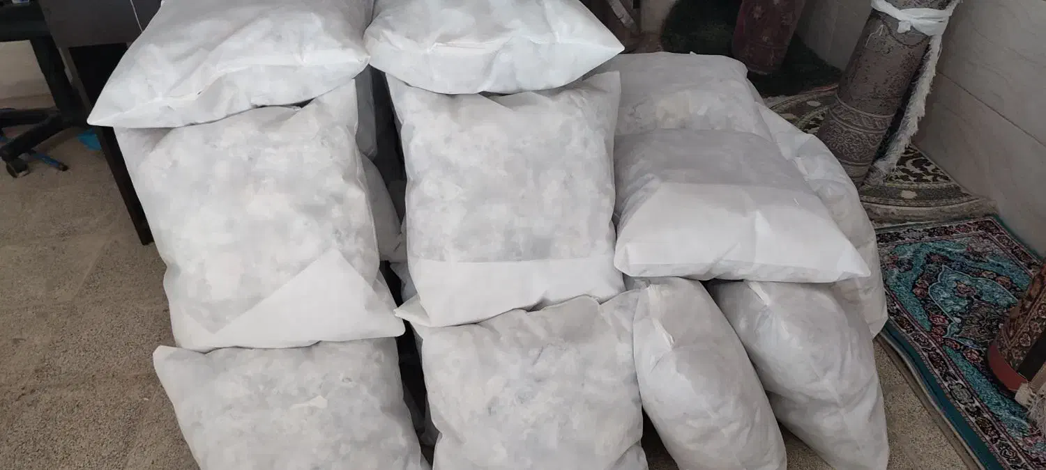 کوسن|رختخواب، بالش، پتو|تهران, مسگرآباد|دیوار