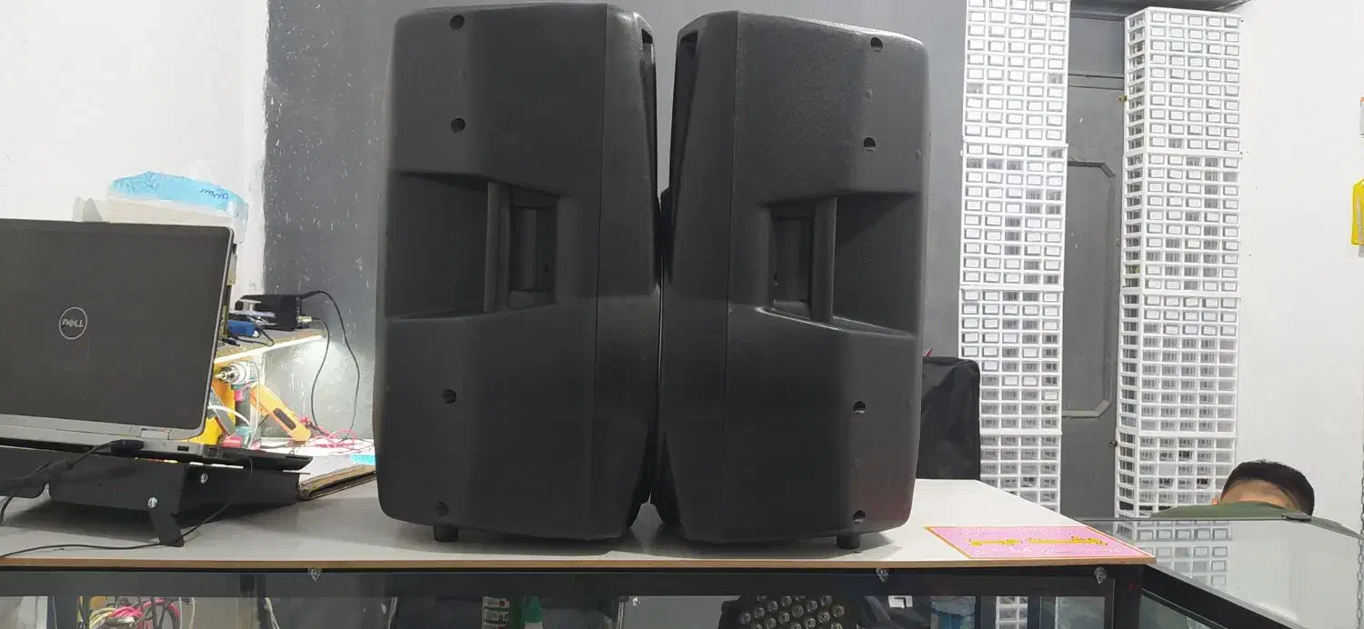 باند اکتیو  دی بی ایتالیا db dx512|سیستم صوتی خانگی|شیراز, شهرک گلستان|دیوار
