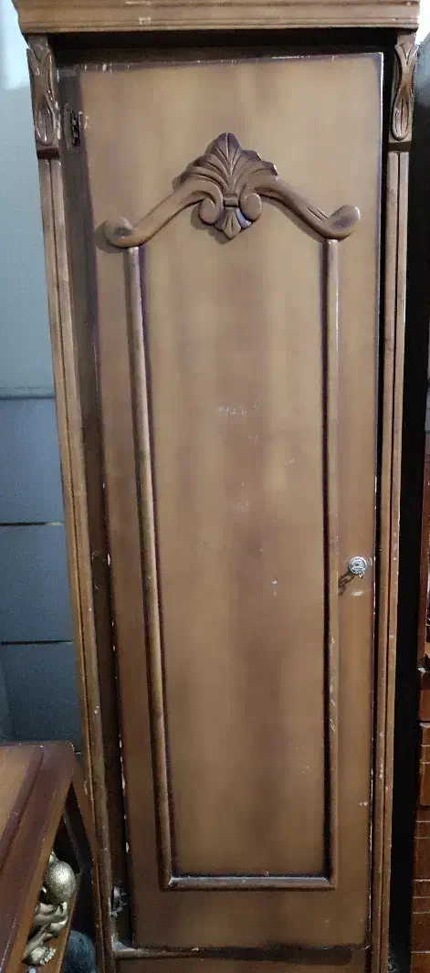 کمد لباس|جاکفشی، کمد، دراور|سمنان, |دیوار