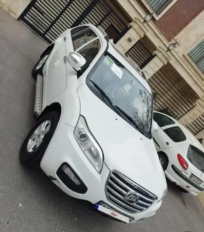 لیفان x60 مدل ۹۴ (اقساط آریا خودرو)|خودرو سواری و وانت|تهران, نارمک|دیوار