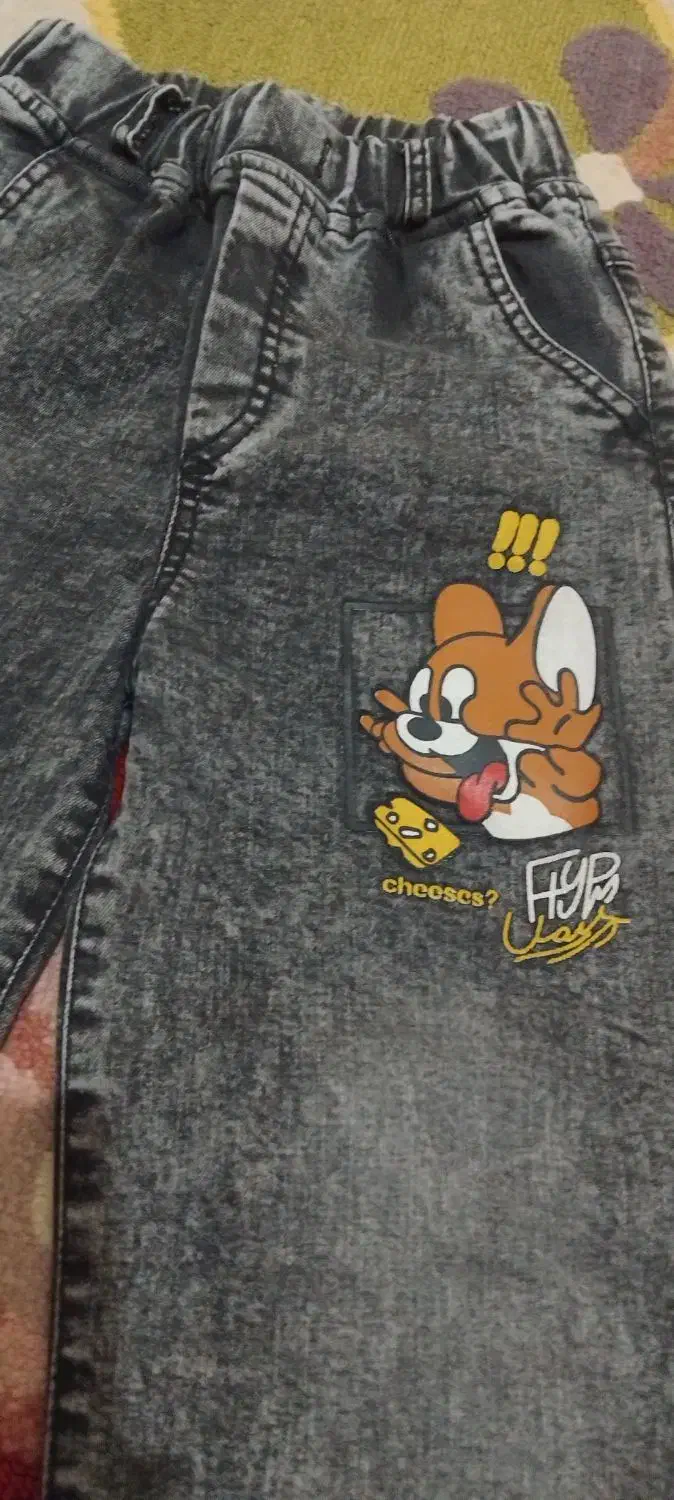 شلوار دخترانه|کفش و لباس بچه|گلستان (تهران), |دیوار