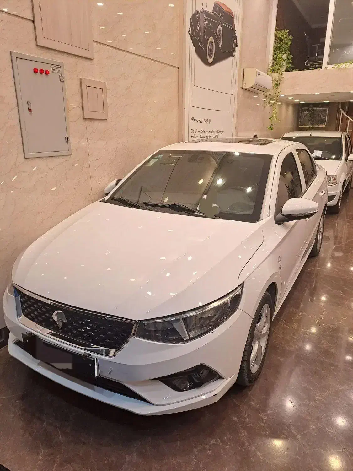 تارا v4|خودرو سواری و وانت|قم, تولید دارو و یخچال|دیوار