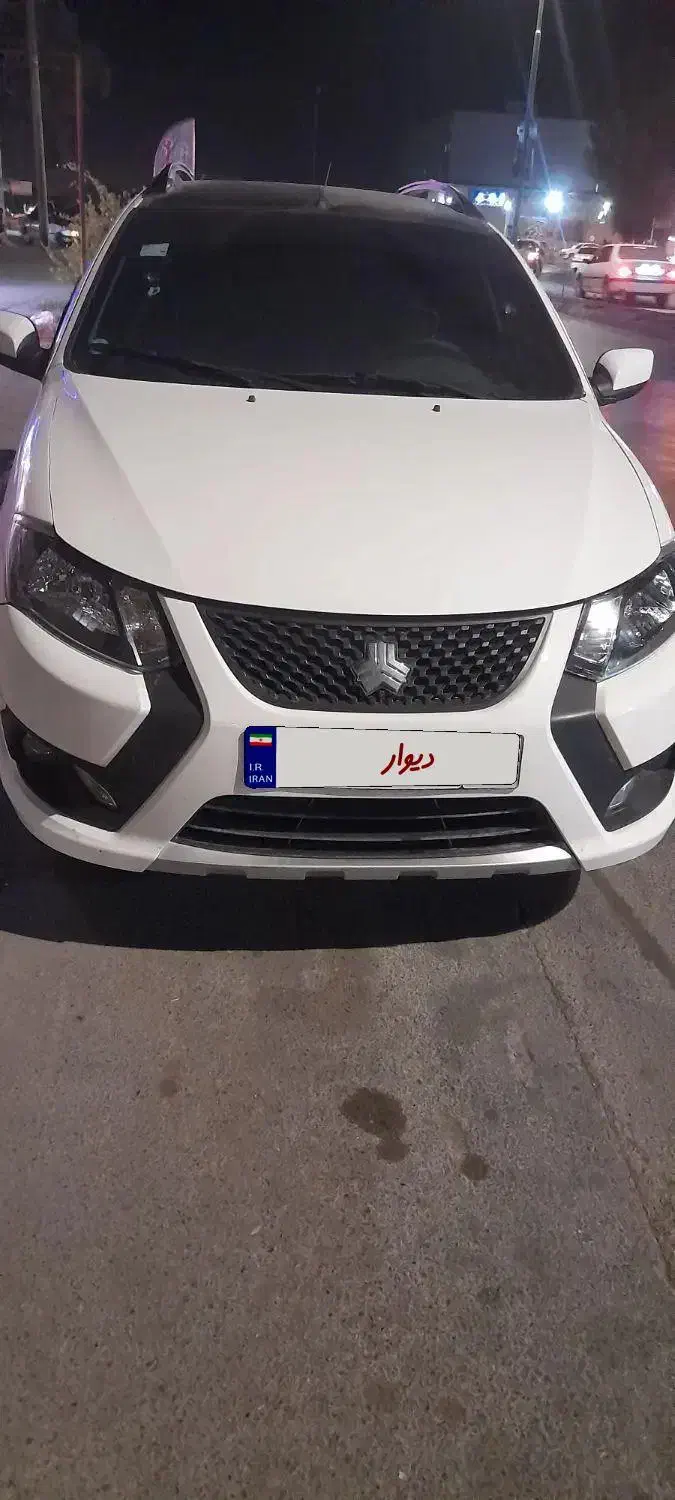 کوییک مدل ۱۴۰۳|خودرو سواری و وانت|بندرعباس, |دیوار