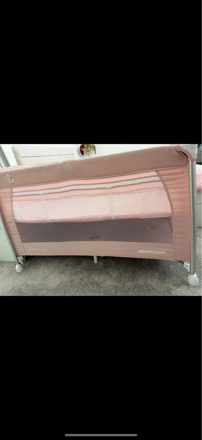 تخت پارک نوزاد و کودک|تخت و صندلی بچه|نجف‌آباد, هفده شهریور|دیوار