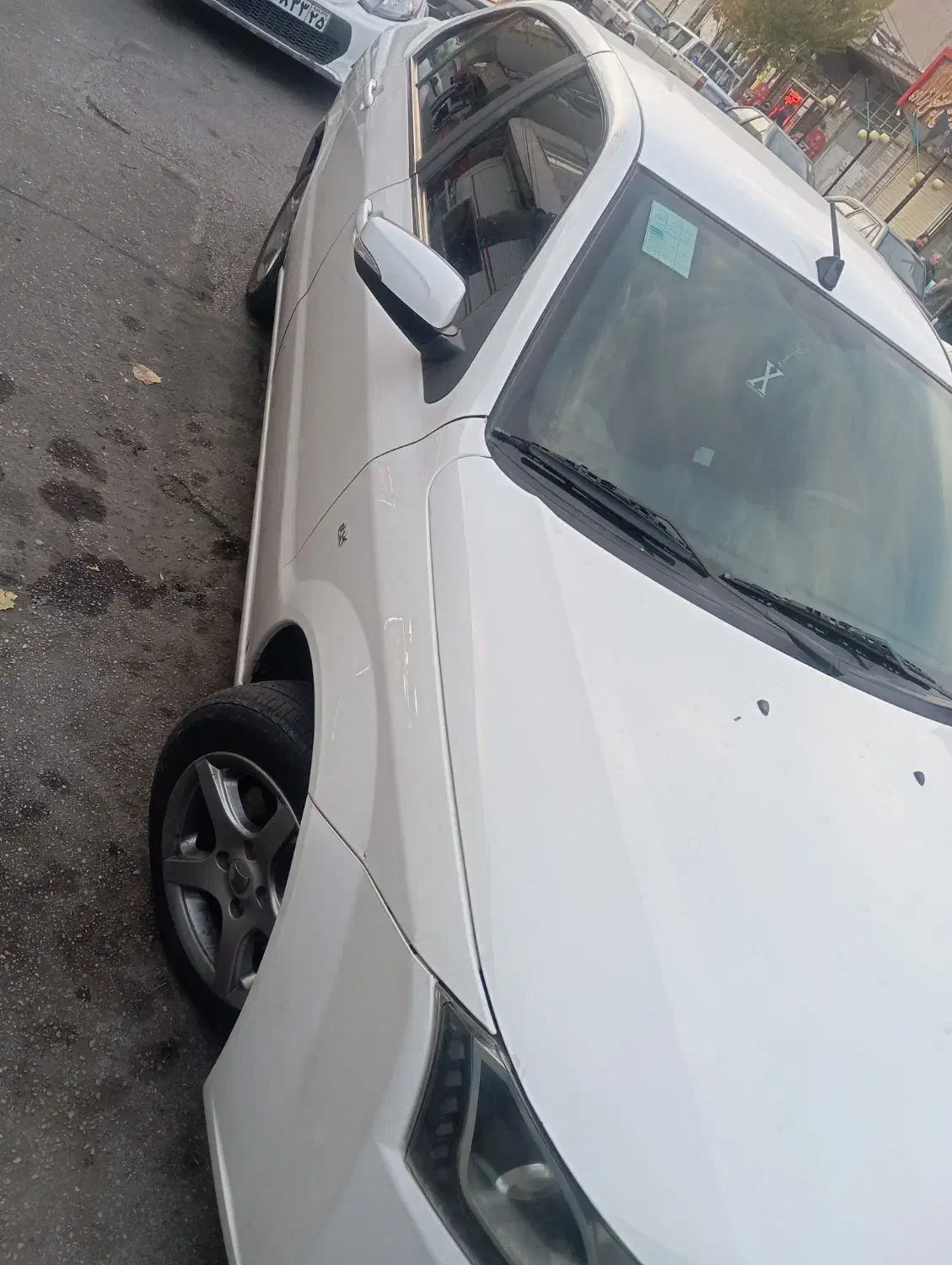 دنا معمولی مدل 97بی رنگ|خودرو سواری و وانت|تبریز, |دیوار