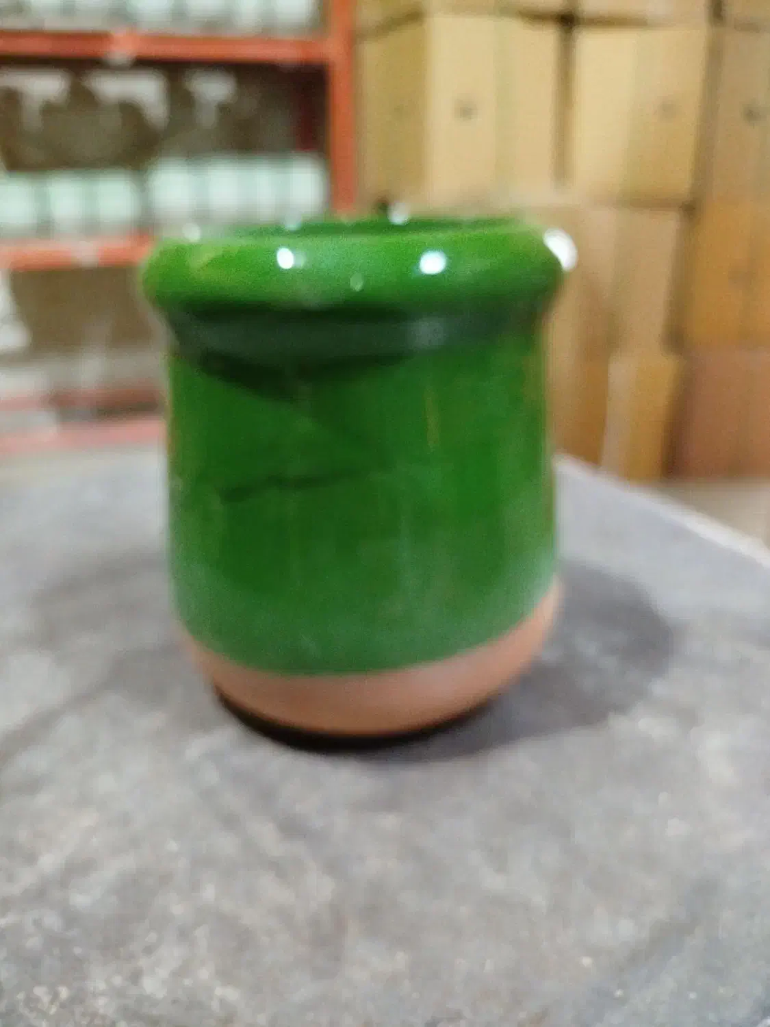 دیزی|ظروف پخت‌وپز|لالجین, |دیوار