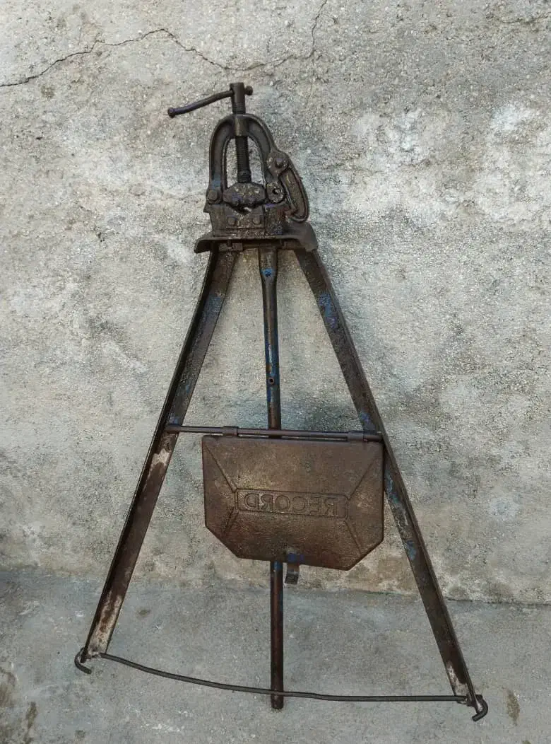 لوله گیر وداییس زن|ابزارآلات|بندر ماهشهر, |دیوار