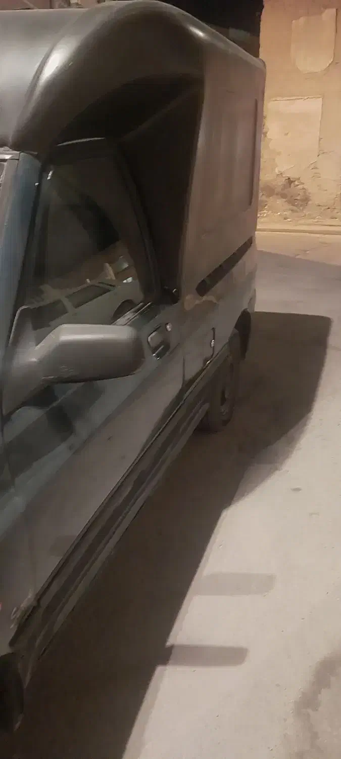 پراید وانت|خودرو سواری و وانت|تویسرکان, |دیوار