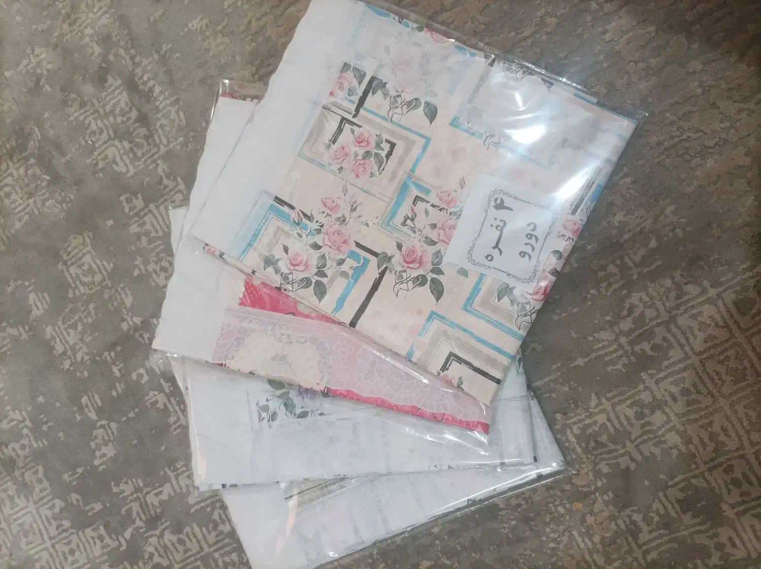 سفره اماده 2 نفره 4 نفره 6 نفره|سفره، حوله، دستمال آشپزخانه|تهران, آذری|دیوار