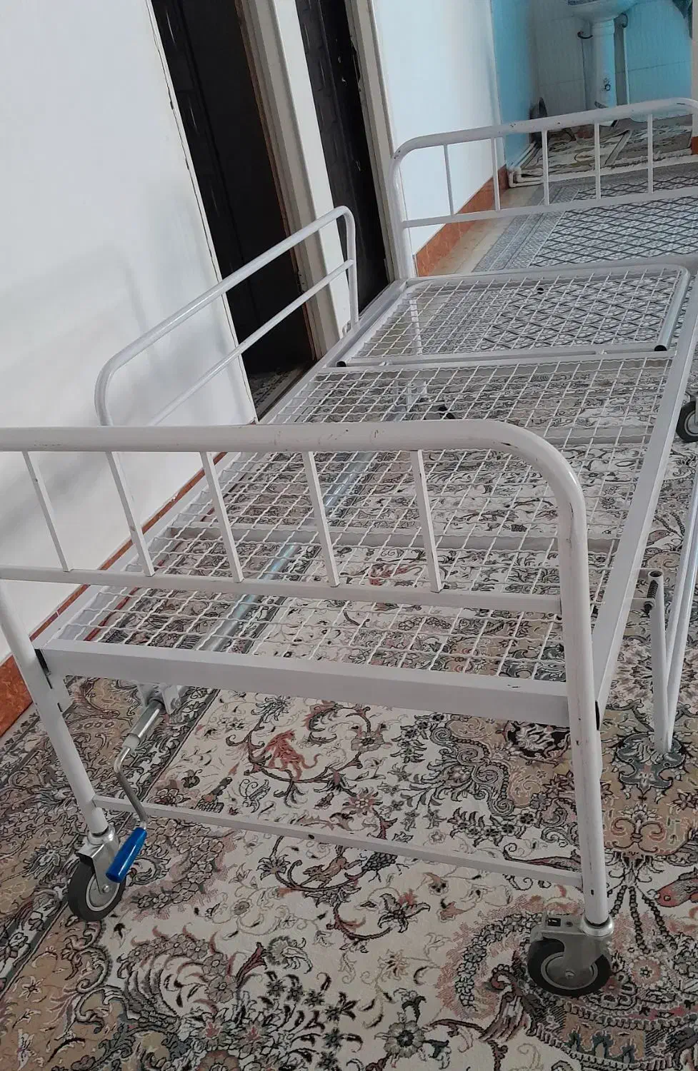 تخت بیمار تشک مواج ویلچر|پزشکی|کوهدشت, |دیوار