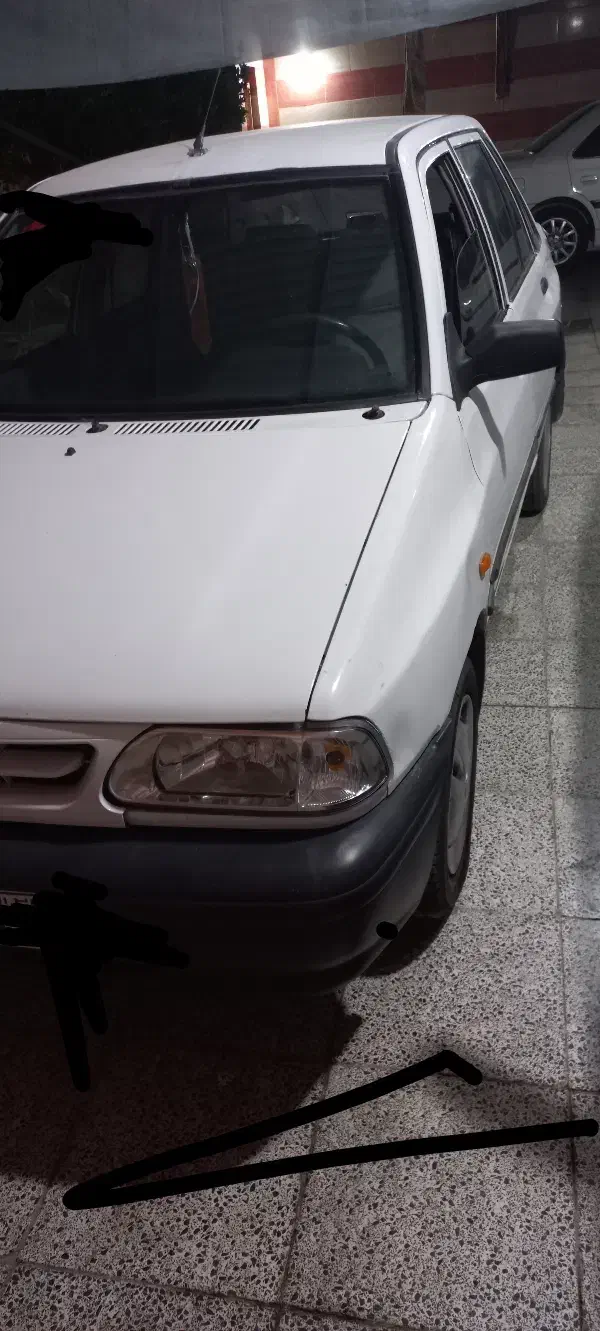 معاوضه با سمند یا پژو مدل ۹۰ به بالا|خودرو سواری و وانت|شوش, |دیوار