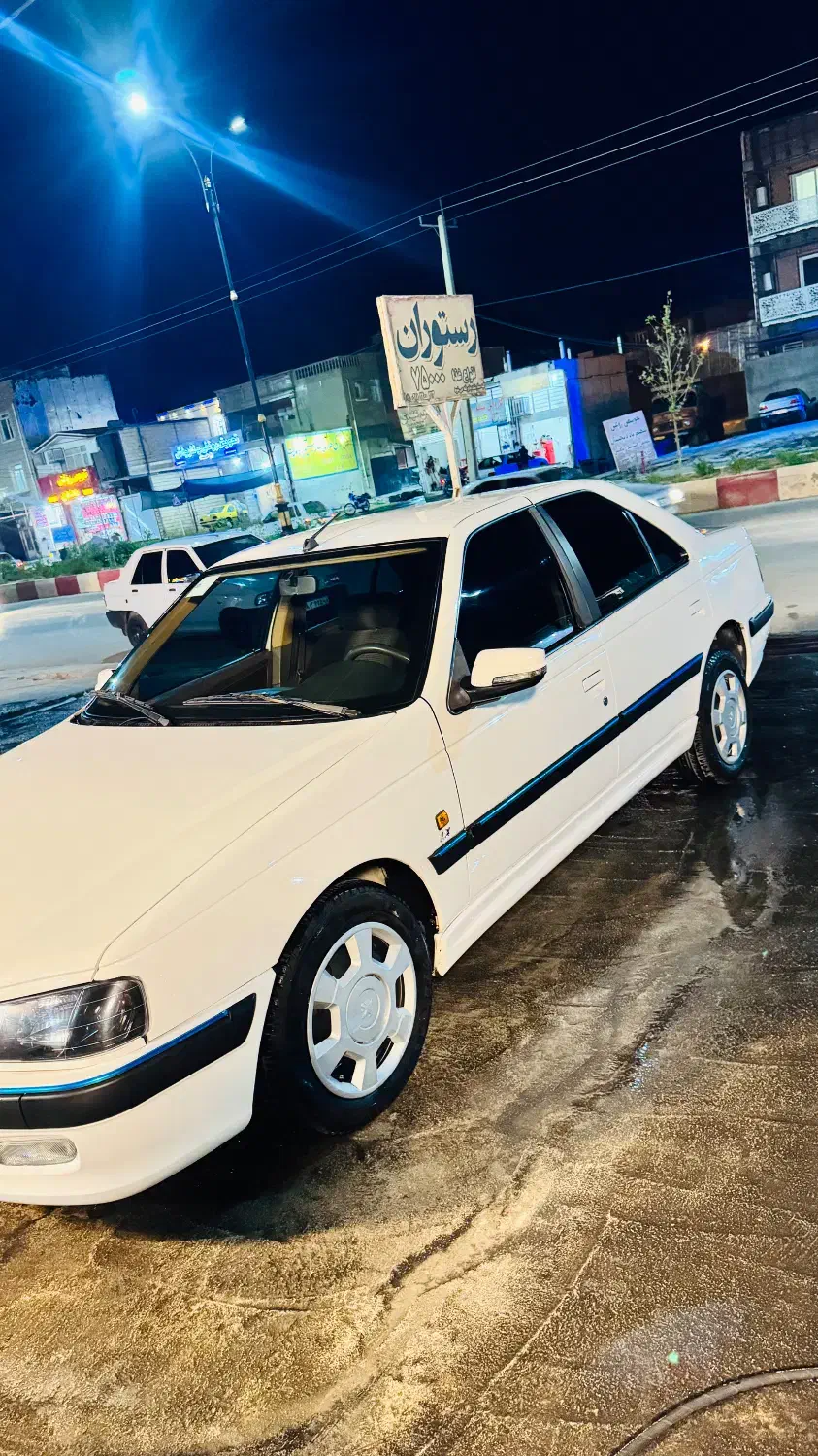 پژوپارس tu5 کلاس 15 فول کامل|خودرو سواری و وانت|رشت, منظریه|دیوار