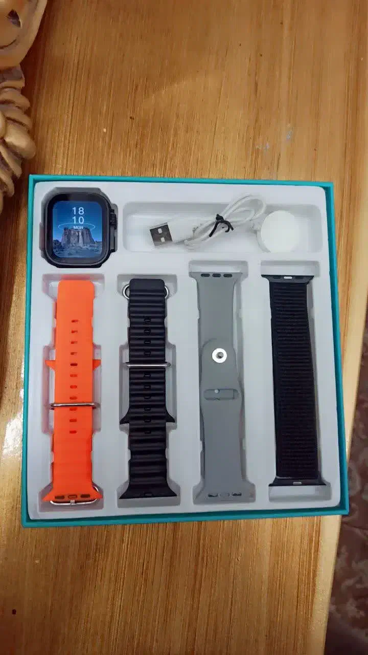 ساعت هوشمند ULTRA|ساعت|فامنین, |دیوار