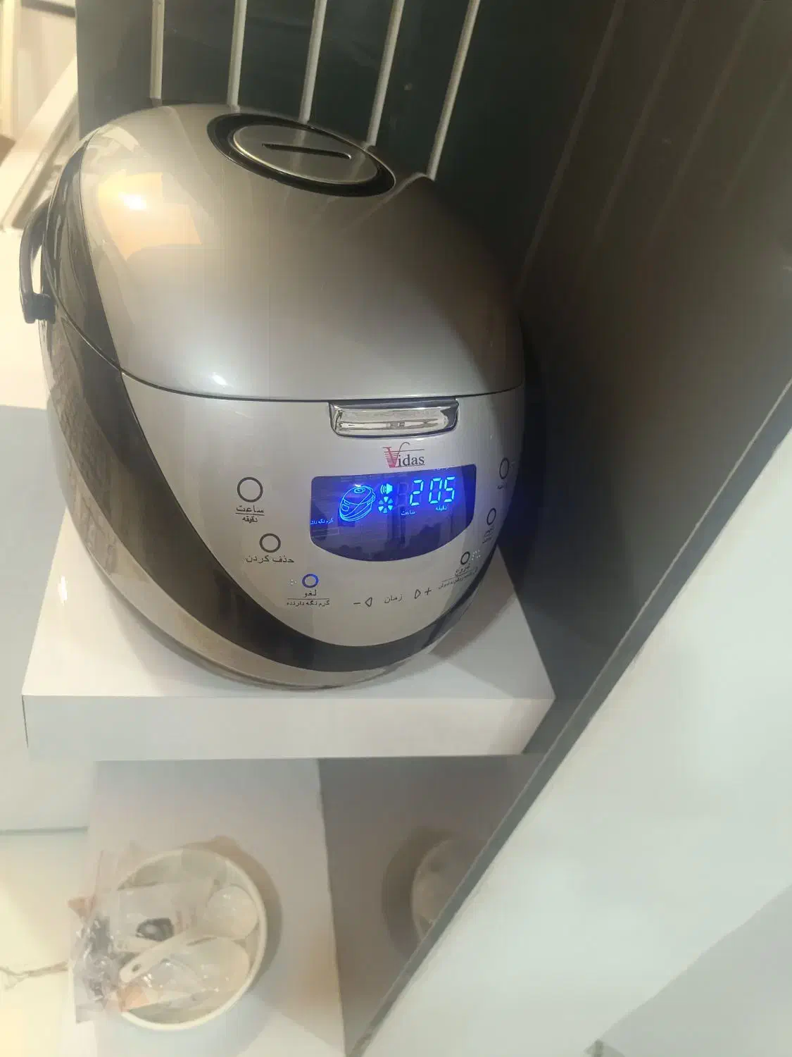 پلو پز ویداس|ظروف پخت‌وپز|پارس‌آباد, |دیوار