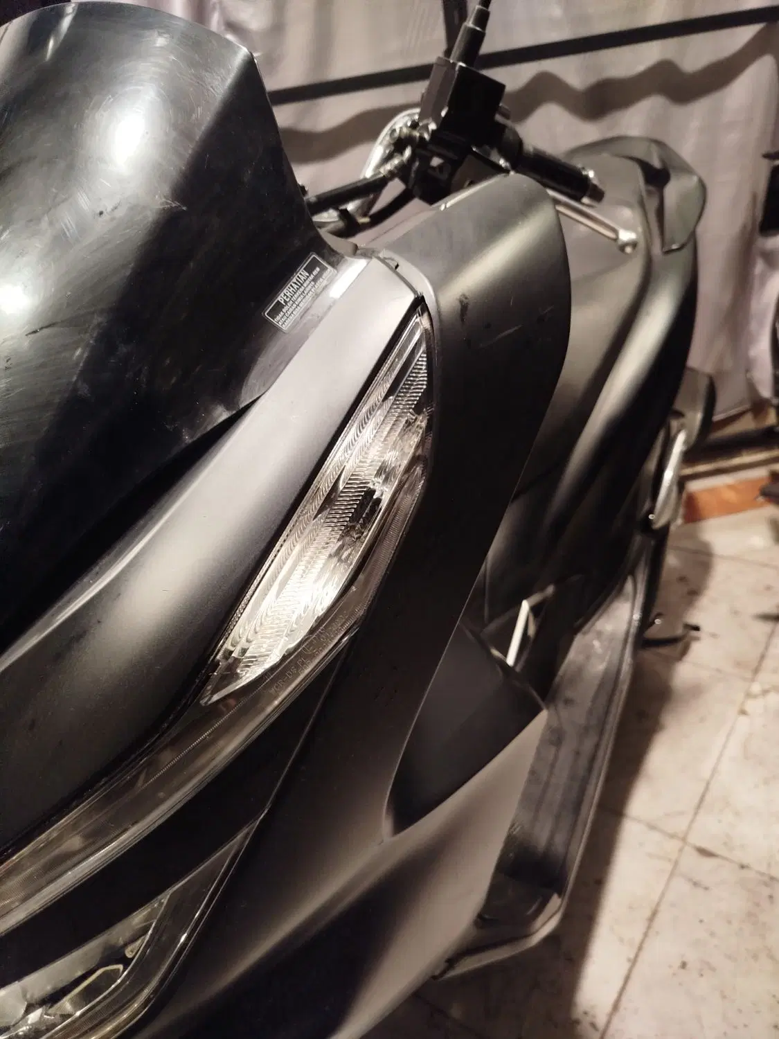 pcx160 هندا|موتورسیکلت|تهران, سلسبیل جنوبی|دیوار