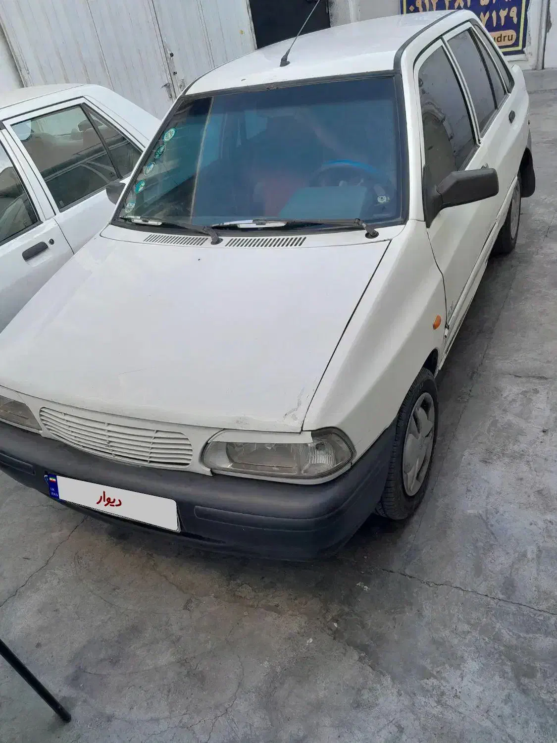 پرایدمدل ۸۵|خودرو سواری و وانت|بومهن, |دیوار