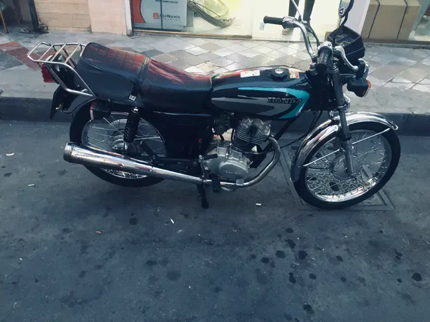 هندا مدل ۸۸|موتورسیکلت|تهران, جوادیه|دیوار
