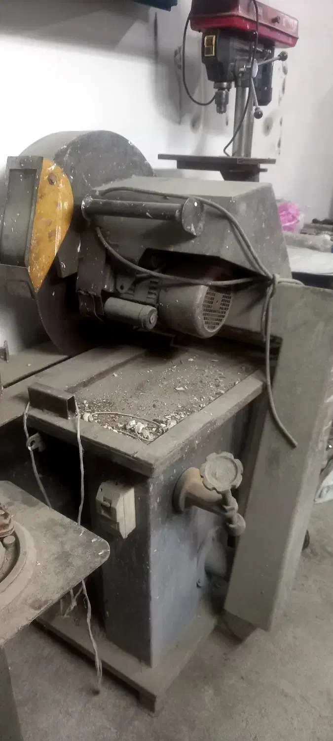 فروش  دریل ستونی  اره اتشی|ابزارآلات|بجنورد, |دیوار