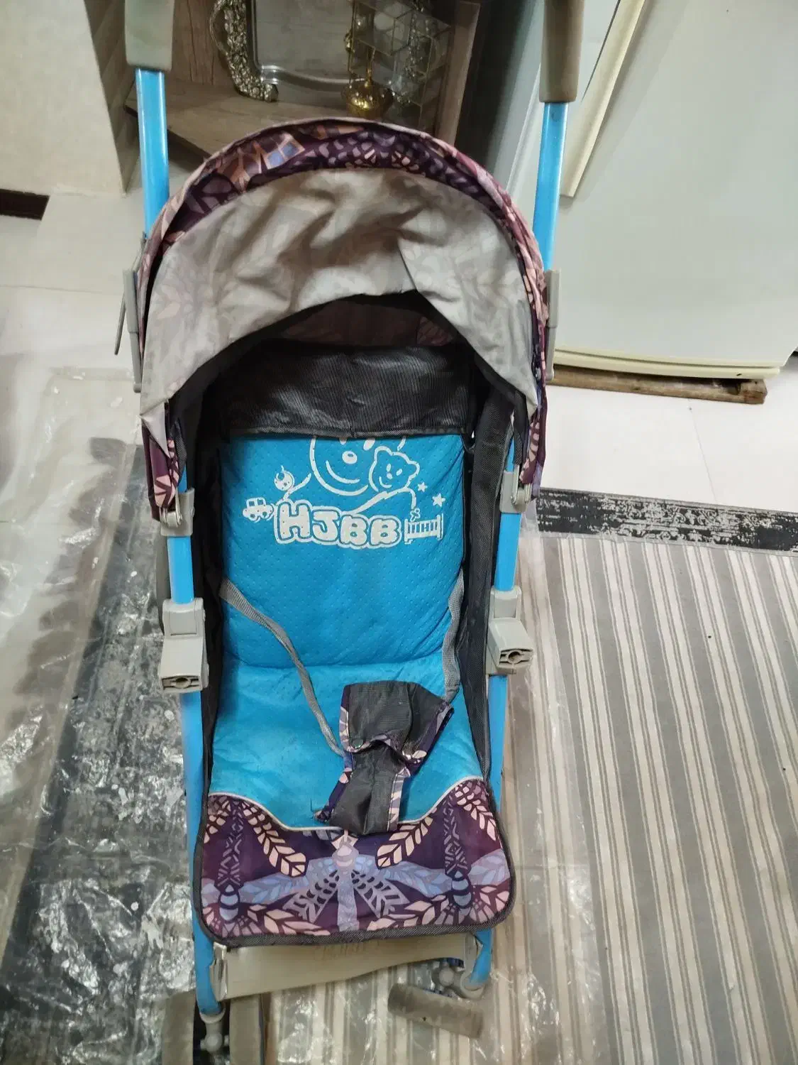 کالسکه عصایی|کالسکه و لوازم جانبی|قرچک, پویینک|دیوار