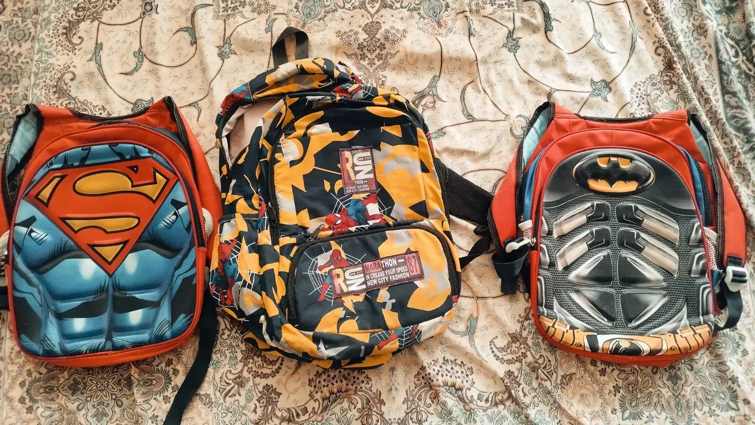 کیف ها بزرک و کوچک|کیف، کفش، کمربند|ارومیه, |دیوار