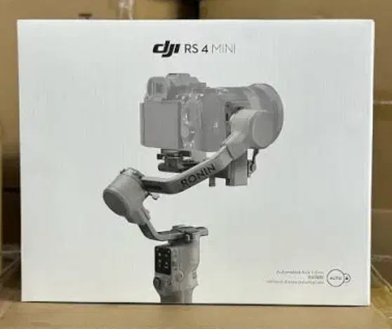 گیمبال dji rs4 mini نو زیر قیمت|دوربین عکاسی و فیلم‌برداری|تهران, نجات اللهی|دیوار