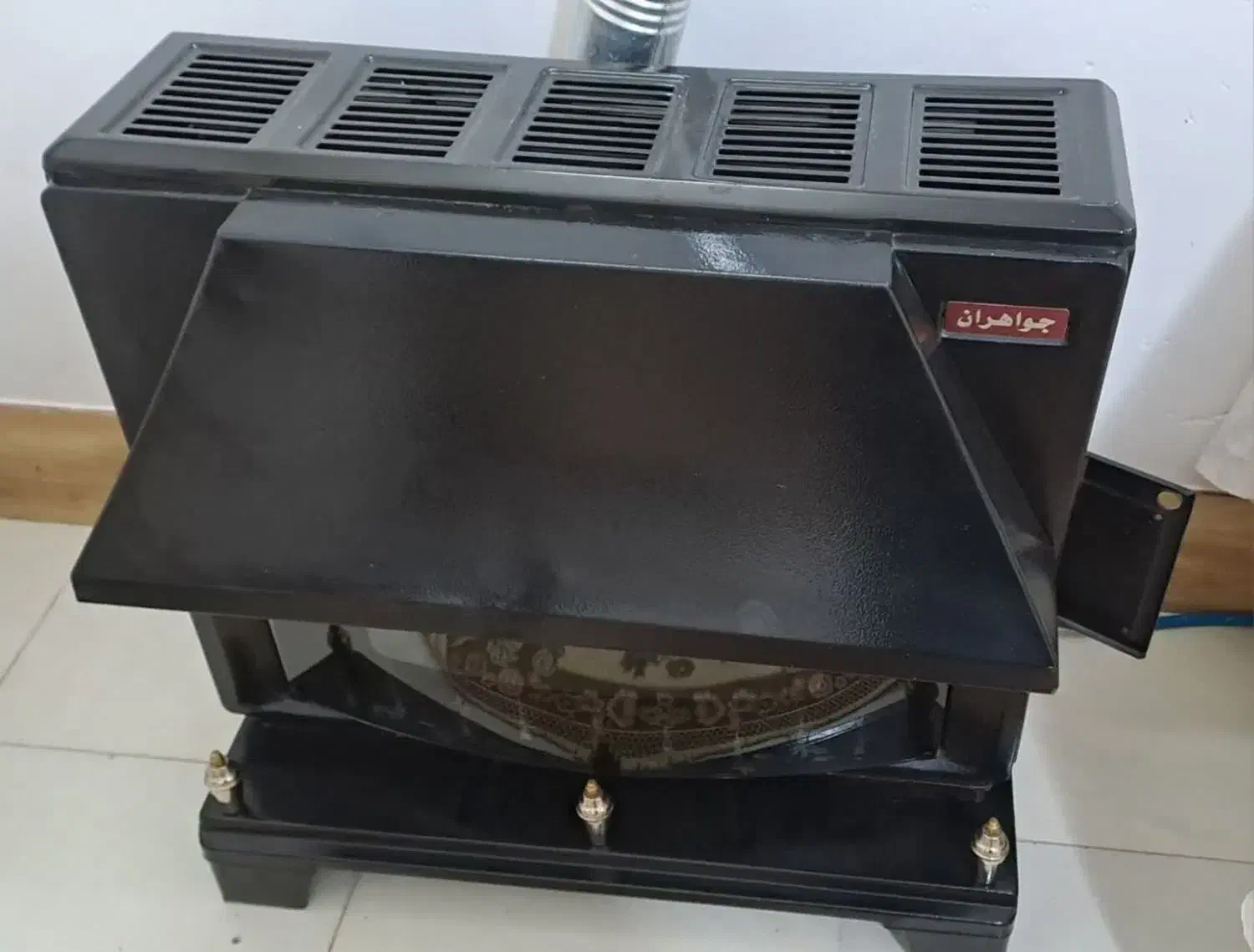 بخاری گازی|بخاری، هیتر، شومینه|قم, حقیقت|دیوار