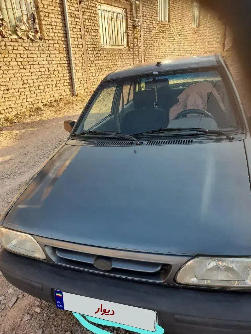 خودرو سواری پراید مدل ۸۶|خودرو سواری و وانت|مشهد, هفت تیر (نه دره)|دیوار