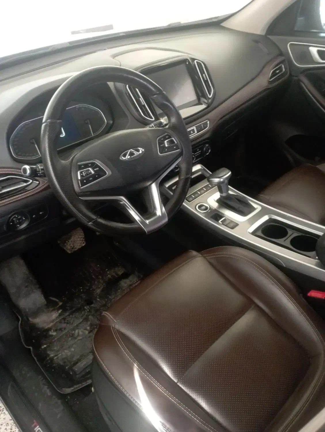 تیگو7iE|خودرو سواری و وانت|صدرا-فارس, فاز ۲|دیوار