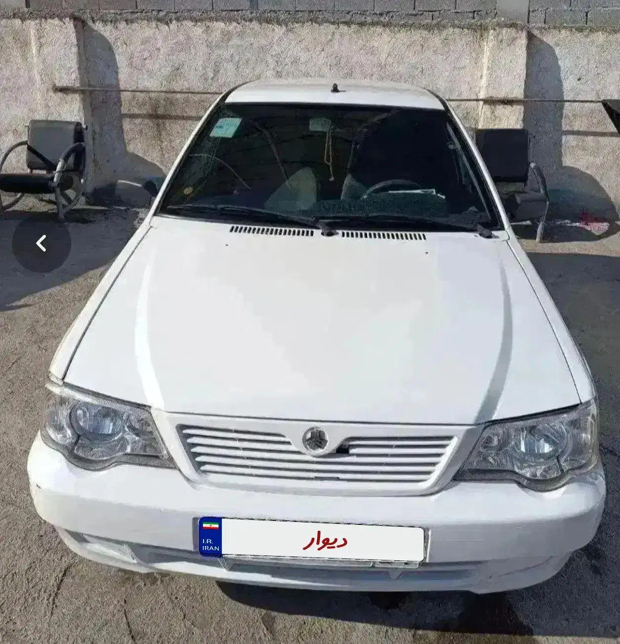 پراید۱۱۱ مدل۹۹|خودرو سواری و وانت|بندرعباس, |دیوار